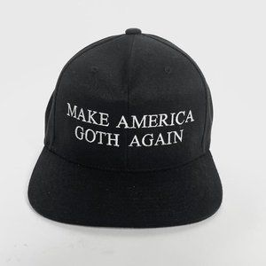 Make America Goth Again Baseball Cap